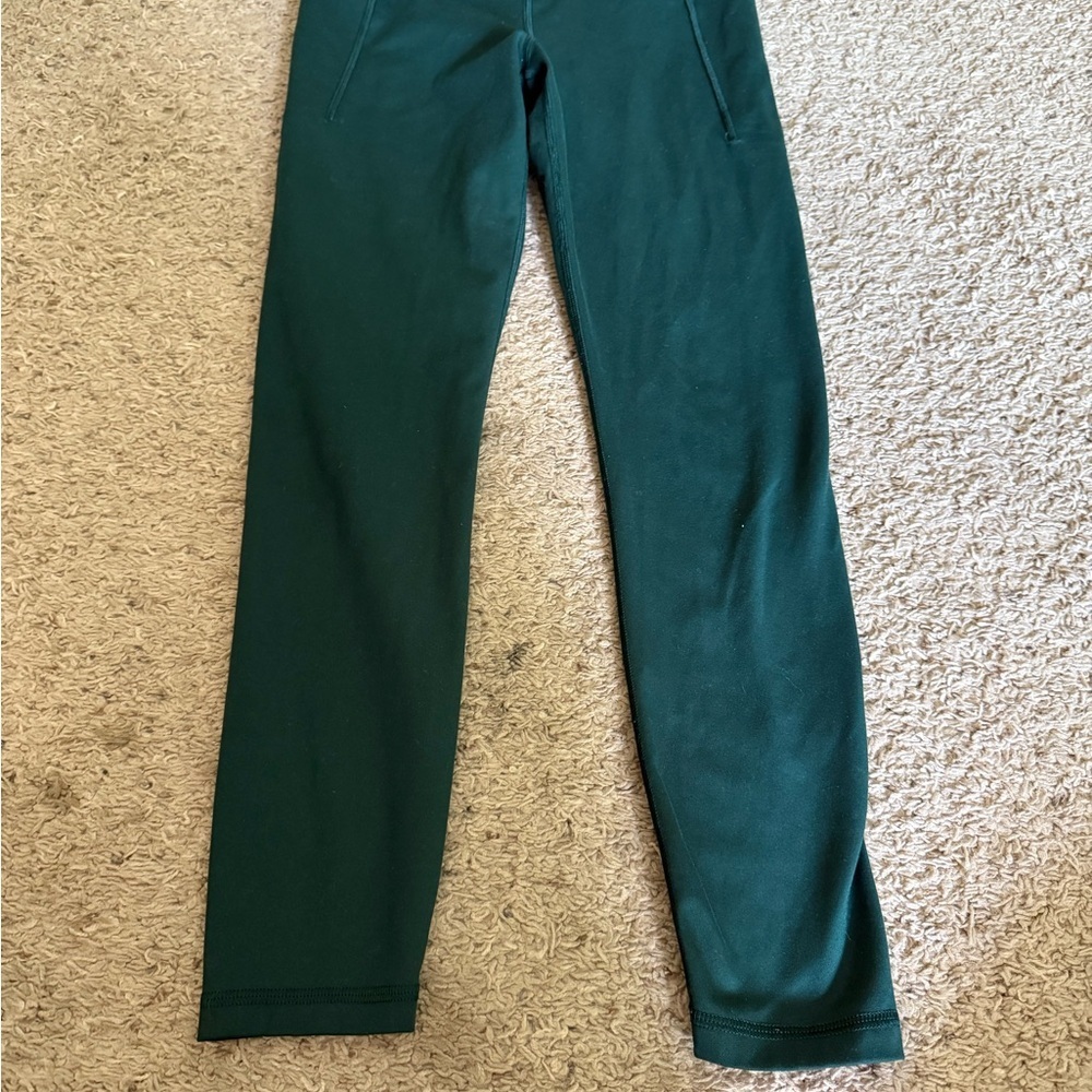 GAP Forest Green Leggings